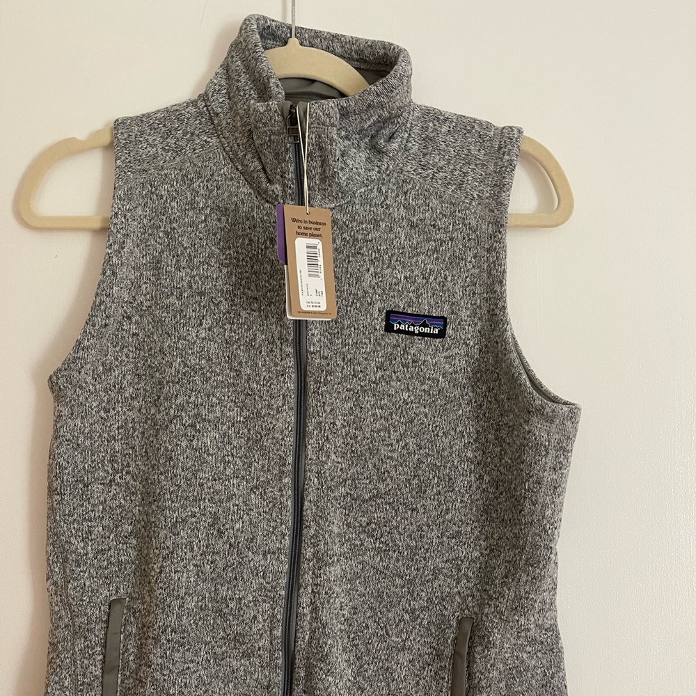Patagonia Vest NWT